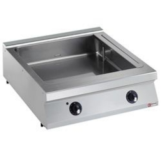 Bain-marie èlectrique 8 GN 1/3 h150 mm TOP
