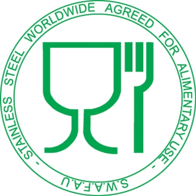 Hotte murale ''KUBO'' 1400 x 1300 x 450  (KUP1413)