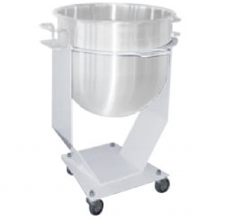 Chariot cuve batteur 60 Lt.