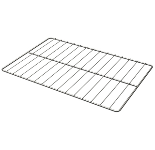 Grille chromèe 600x400