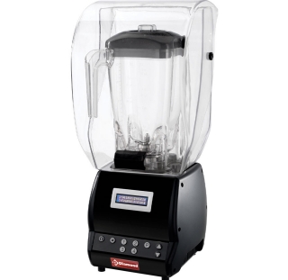 Mixer professionnel avec cloche, verre carrè 2 Lit , variateur vitesse, programmable