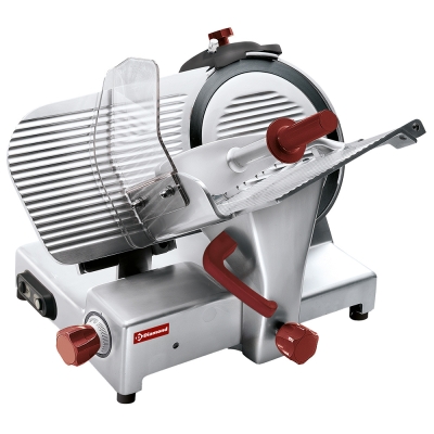 Trancheuse professionnelle oblique, à˜ 350 mm