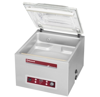 Machine sous-vide, chambre 420x370xh135 mm - 16 m3/h