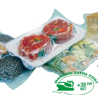 1000 sachets sous vide lisses 300x400 mm
ATTENTION : NOUVELLE CONCEPTION, CE KIT DE ROUES, NECESSITE OBLIGATOIREMENT DES LONGERONS EN COMPLEMENT, VOIR REF : A22/KR-L...