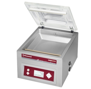 Machine sous-vide, cuve inox 350x370xh150 mm. -16 m3/h ècran LCD