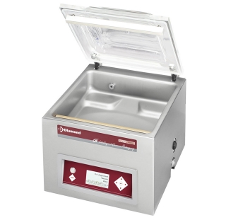 Machine sous-vide, cuve inox 420x370xh180 mm. -21 m3/h ècran LCD