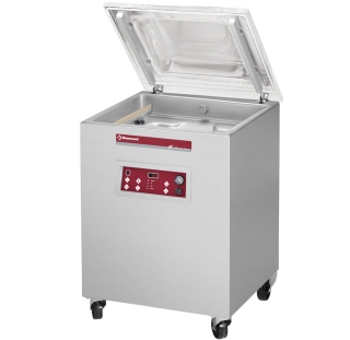 Machine sous-vide, chambre 600x475xh200 mm - 63 m3/h
IMPORTANT: DISPONIBLE AUSSI AVEC PANNEAU DE COMMANDE I.V.P. (INTELLIGENT VACUUM PACKAGING) VOIR REF: SC-120/IVP... .. TOUT CE QUI SE FAIT DE MIEUX EN MATIERE DE SOUS-VIDE !!!