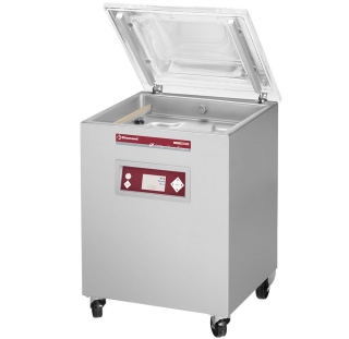 Machine sous-vide, cuve inox 600x475xh200 mm. -63 m3/h ècran LCD