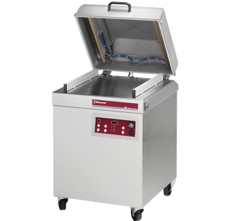 Machine sous-vide, chambre 500x520xh200 mm - 63 m3/h
IMPORTANT: DISPONIBLE AUSSI AVEC PANNEAU DE COMMANDE I.V.P. (INTELLIGENT VACUUM PACKAGING) VOIR REF: SC-123T/IVP... .. TOUT CE QUI SE FAIT DE MIEUX EN MATIERE DE SOUS-VIDE !!!