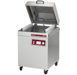 Machine sous-vide, cuve inox 500x520xh200 mm. -63 m3/h ècran LCD