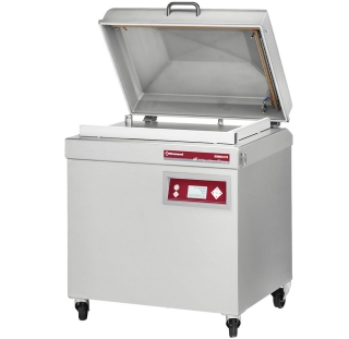 Machine sous-vide, cuve inox 800x500xh200 mm. -100 m3/h ècran LCD