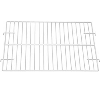 Grille de sèparation haute en acier plastifiè (770xh471 mm)