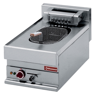 Friteuse èlectrique 1 cuve
10 litres -Top