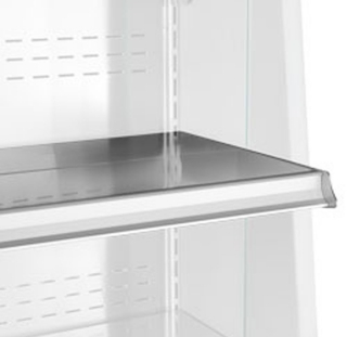 Etagère en inox MODENA 700 mm (complèmentaire)