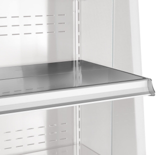 Etagère en inox PADOVA Line 1000 mm (complèmentaire)