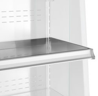 Etagère en inox STANDARD 1500 mm (complèmentaire)