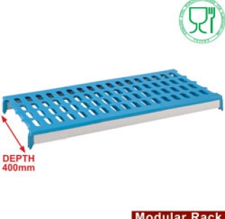 Tablettes modulables "Modular rack"
