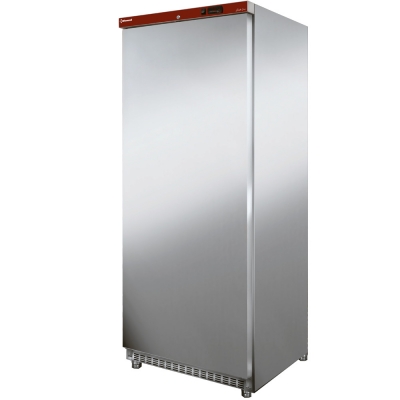 Armoire frigorifique ventilèe, 600 litres. acier inox  PV600X-R6