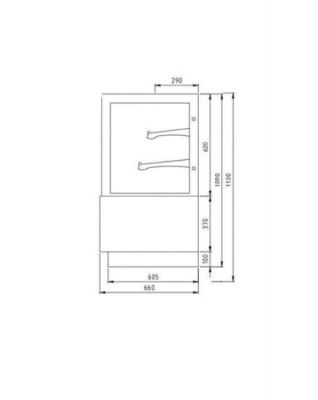 VITRINES PATISSERIES (EDEN40)