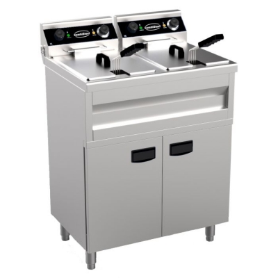 FRITRICE ELECTRIQUE 2X9L  SKU: 7455.0985