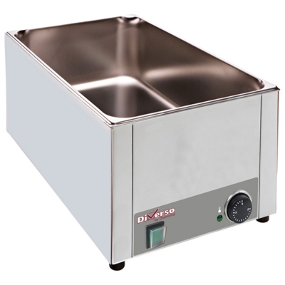 Bain-marie de table èlectrique, GN 1/1 - 150 mm WR-BME-11