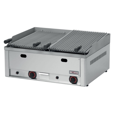 Grill pierre de lave 1 module 8 kW WR-GRL-G8