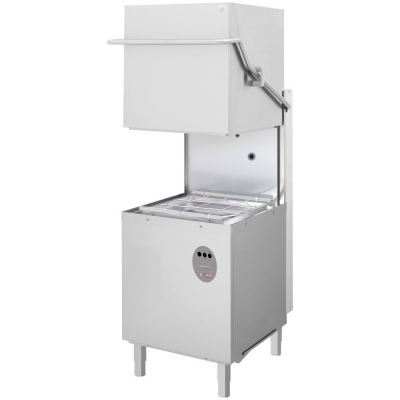 Lave-vaisselle capot, panier carrè 500x500 mm WR-LVCP-12