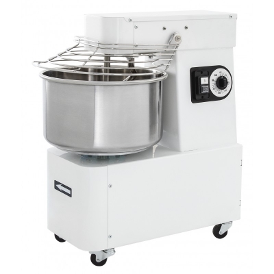 Pètrin spirale à  tete fixe 50 L /42 KG - 230V monophasè   IBM50