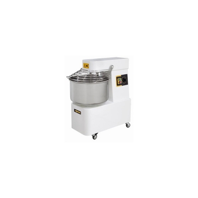 Pètrin à  spirale à  tete fixe 41 L /35 KG - 230V monophasè   IBM40