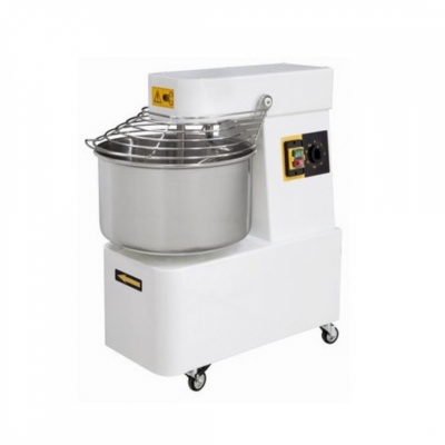 Pètrin à  spirale à  tete fixe 48 L / 42 KG - 230V monophasè  IBV50