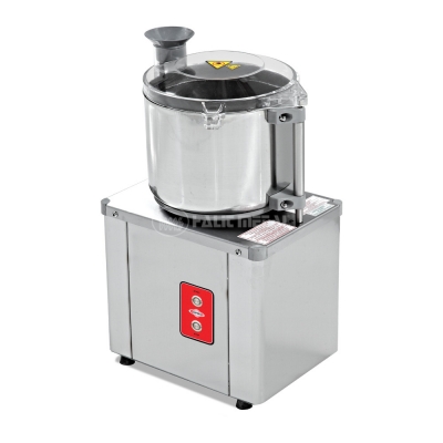 Cutter 8 litres cuve en inox   CUT8/250