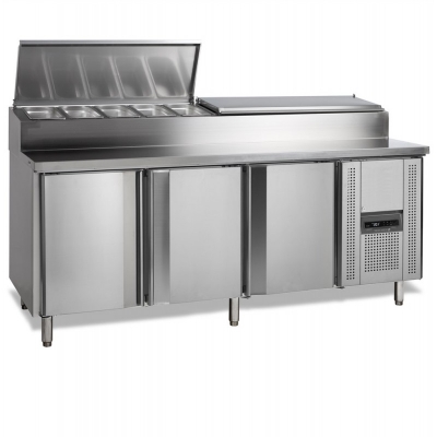 Comptoir de prèparation de sandwich   SS8300