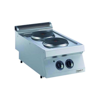 PRO 700 CUISINIERE ELECTRIQUE 2 PL.   7488.0070