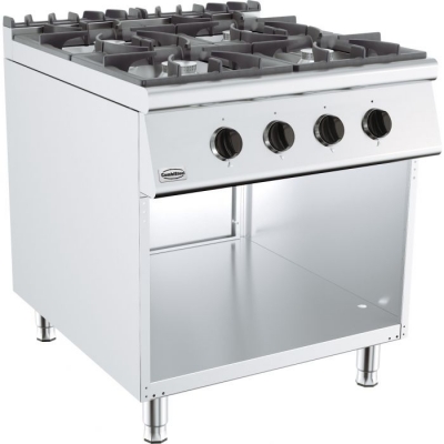 BASE 900 CUISINIRE A GAZ 4 BR.   7178.3005