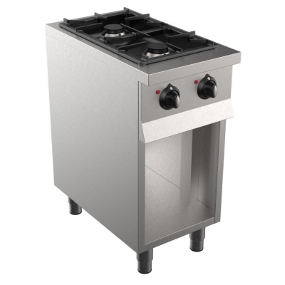 BASE 700 CUISINIERE A GAZ 2 BR.   7333.2000