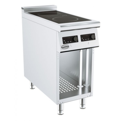 BASE 900 INDUCTION CUISINIERE ELECTRIQUE 2 PL.   7178.3140