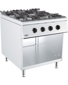 BASE 900 CUISINIRE A GAZ 4 BR.   7178.3005