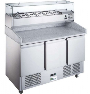 MEUBLES PIZZAS REFRIGERES Â«â€‰ECOâ€‰Â» (AAPS903PZ)