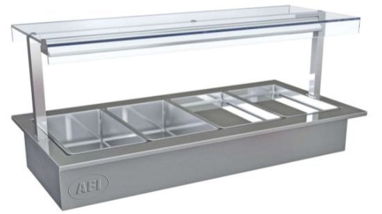 VITRINES SELF-SERVICE (GR-DB-077-V)